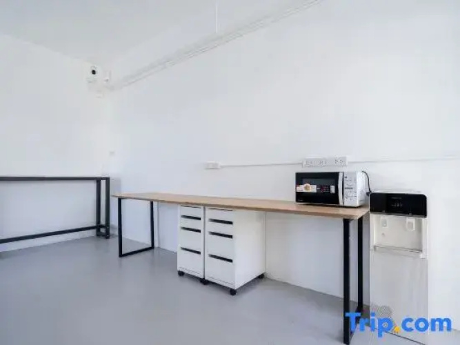Passerby hostel samui