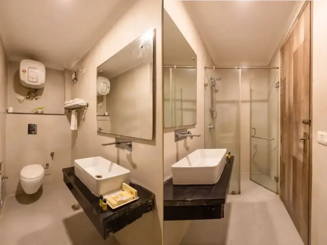 Executive room