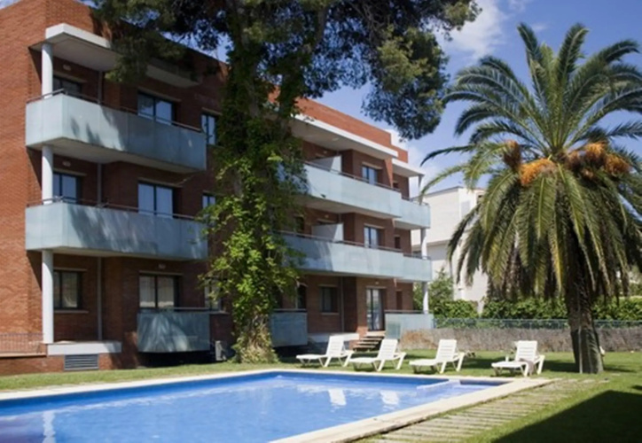 SG Costa BCN Apartments