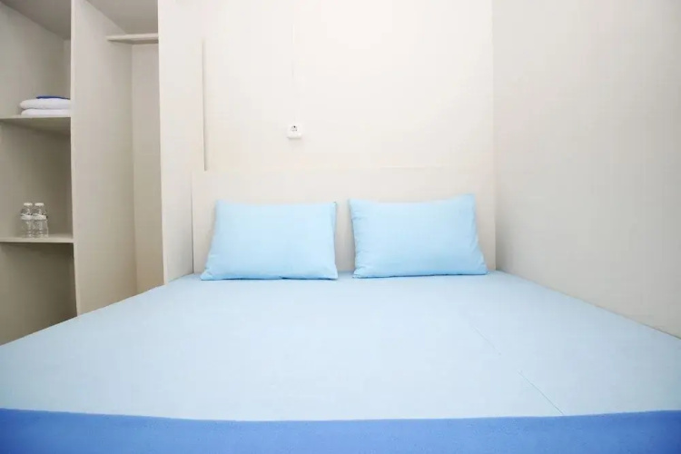 Kamar Keluarga Syariah Johar Baru
