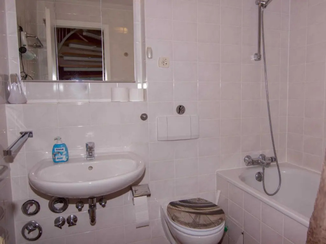 033 Arngast Ferienwohnung