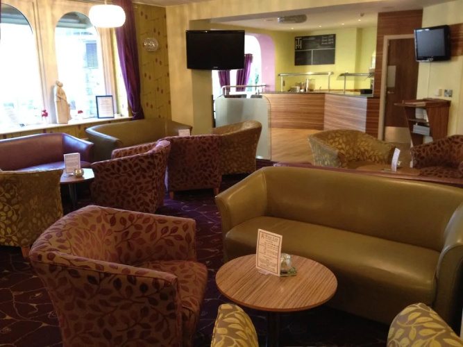 Tower House Hotel