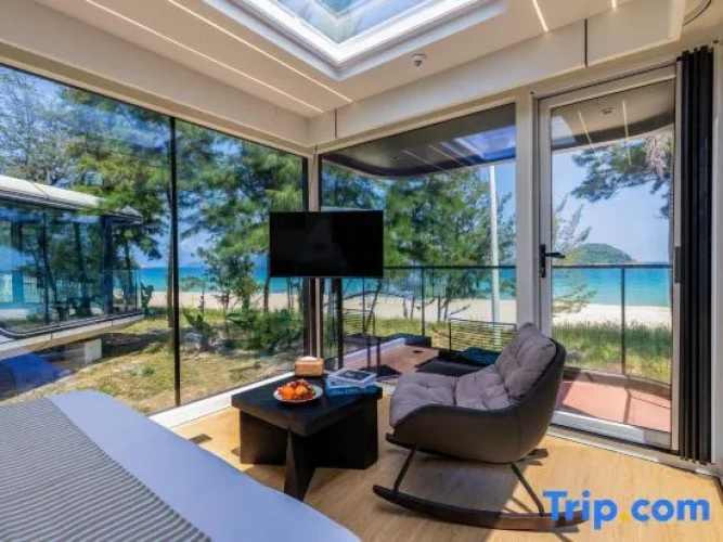 Standard Family room with sea view