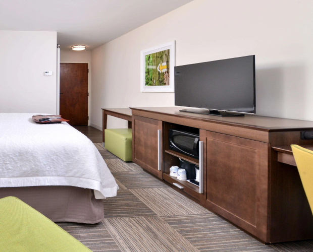 Hampton Inn Cartersville