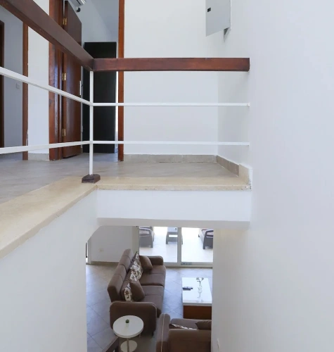 3 Bedrooms Standard Duplex room with balcony