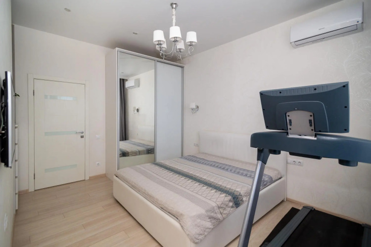 Фотография номера квартиры На высоте на улице Тимирязева 41