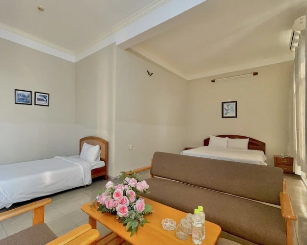 Superior room