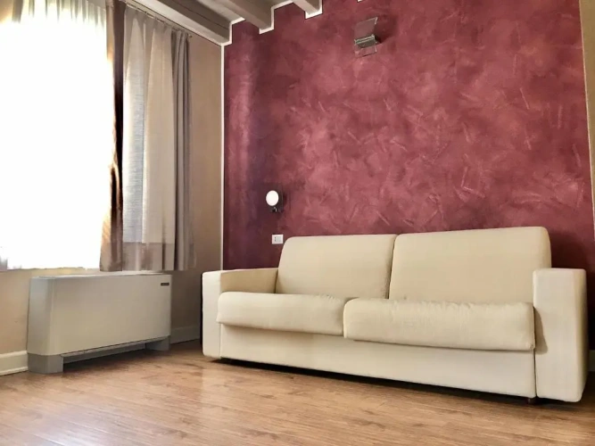 Superior Double room with view