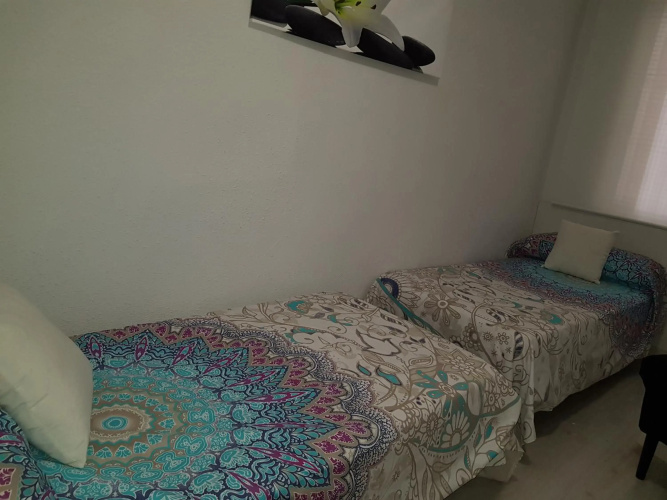 Legazpi apartment