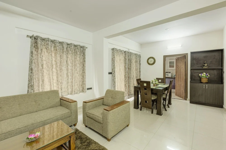 Dwaraka Suites