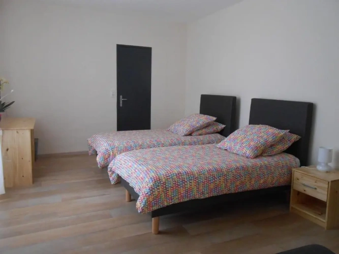 Standard Double Family room