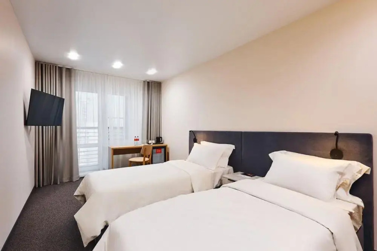 Фотография номера гостиницы Азимут Сити Отель