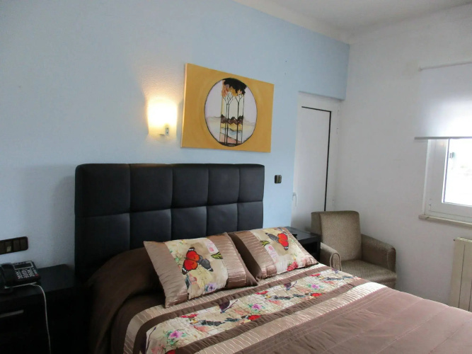 Hotel 4 Estações
