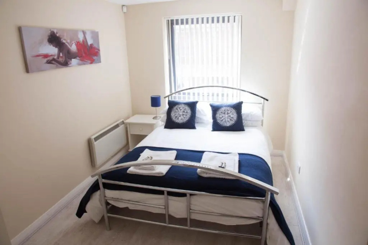 City Centre Luxury Holiday Apartment