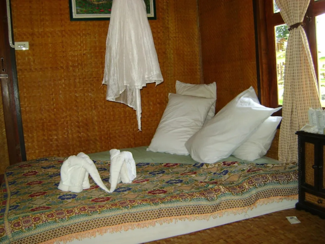 Bannumhoo Homestay Resort & Camping