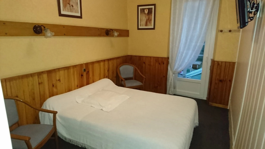 Chalet Saint Louis