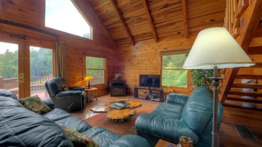 Pond Cove Cabin - 2 Br Cabin
