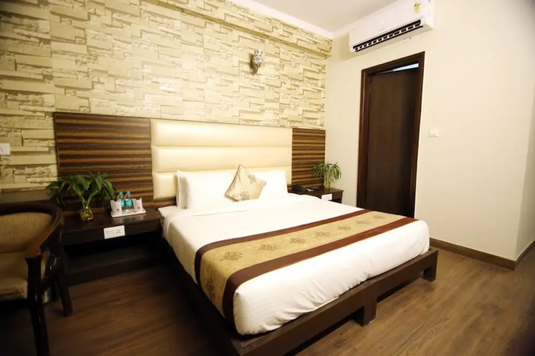 New Rousha Inn Ghaziabad