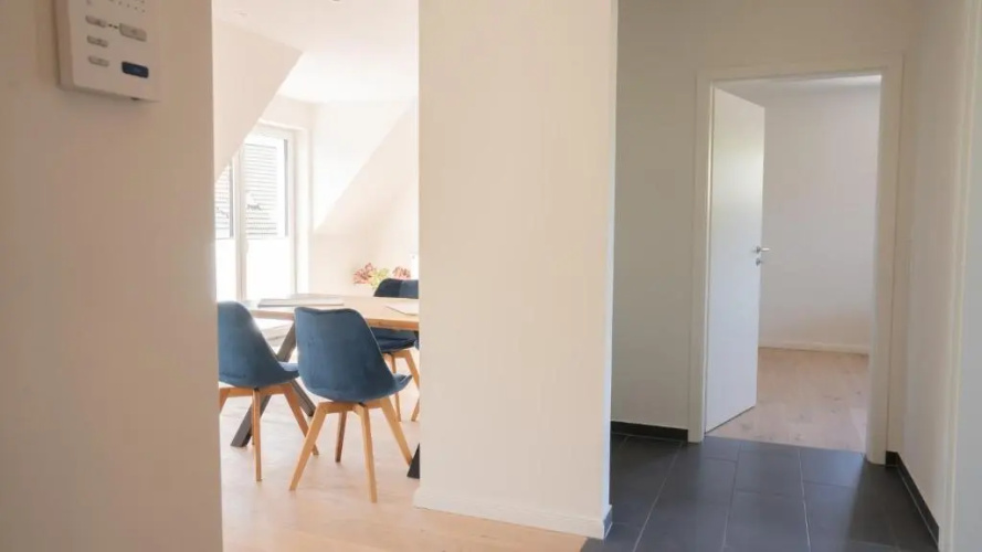 Haus am Dünenwald Düne 4