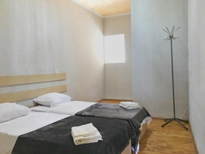 Deluxe Double room with garden view