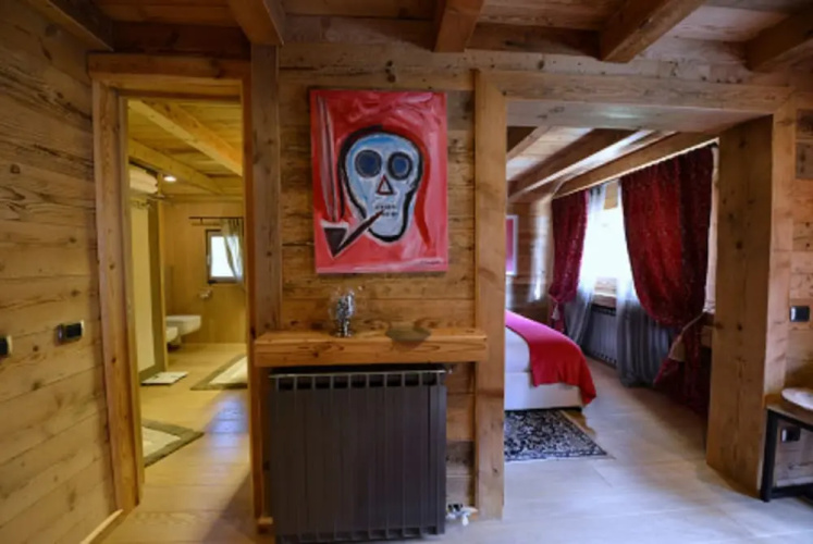 Chalet des Artistes