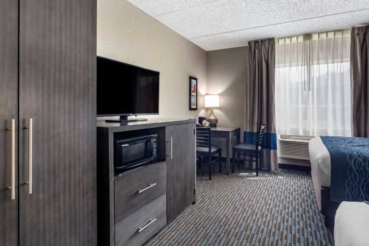 Comfort Inn Griswold
