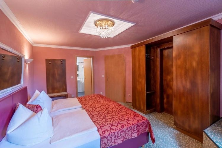 Superior Quadruple room