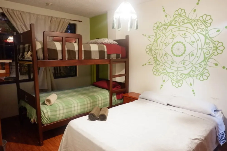 Hostal alegría