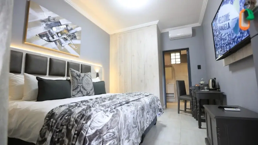 Executive Double room