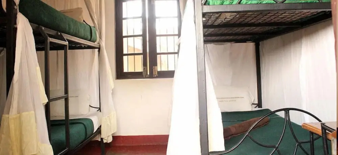 Kilimanjaro Backpackers Hotel - Backpacker