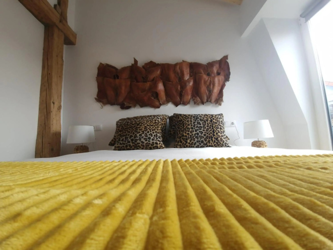 Apartamentos Cañalío