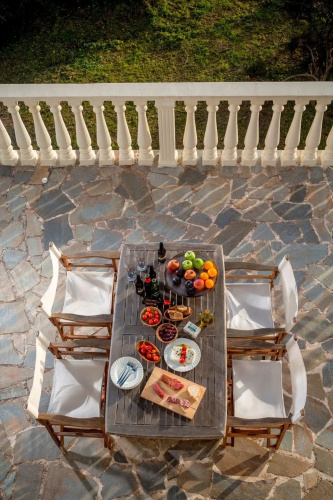 Cosmos Beach House