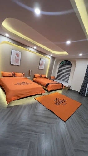 Standard room with balcony and with harbour view