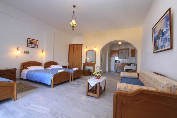 Aegean View Hotel