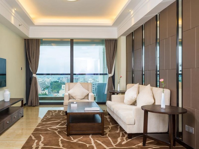 Superior Suite with sea view