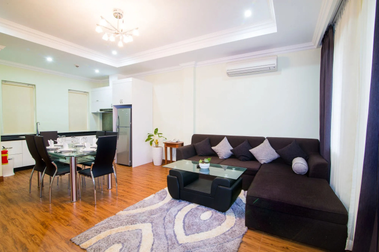 KT Apartment