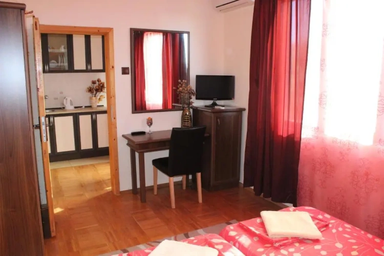 Comfort Twin room with balcony