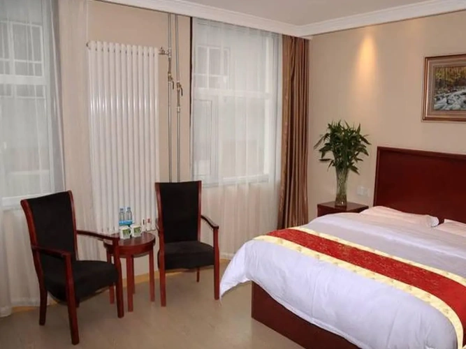 Business Double room