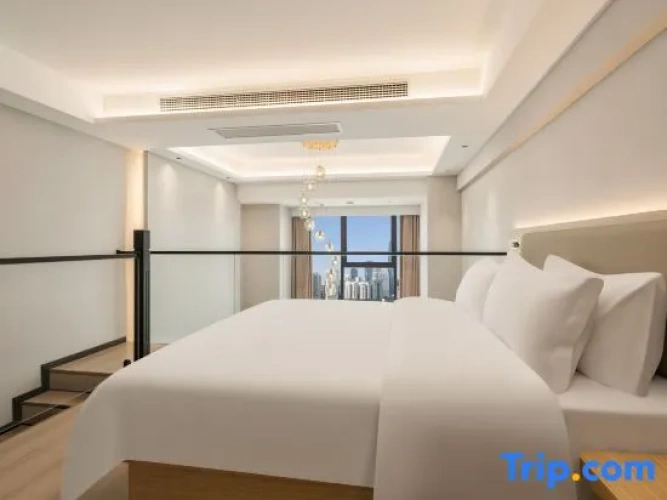 Twin Family Duplex Suite