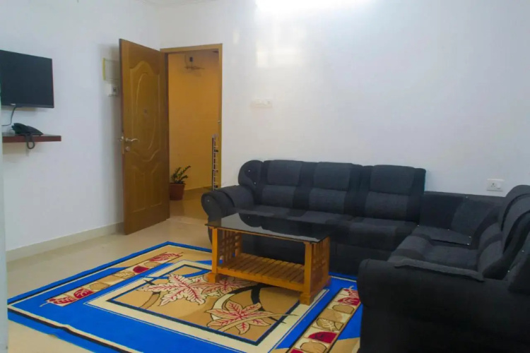 Muziris Manor Residency