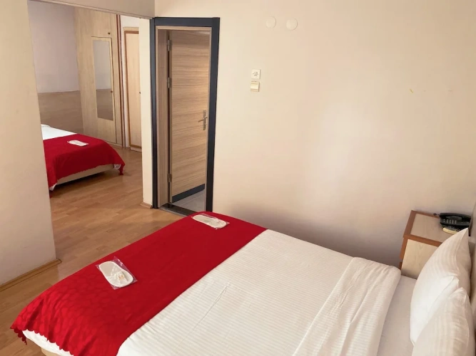 Economy Quadruple room