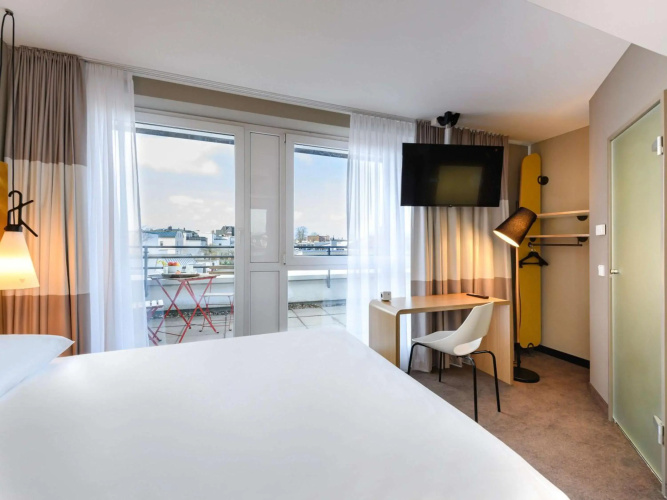 ibis Luebeck City