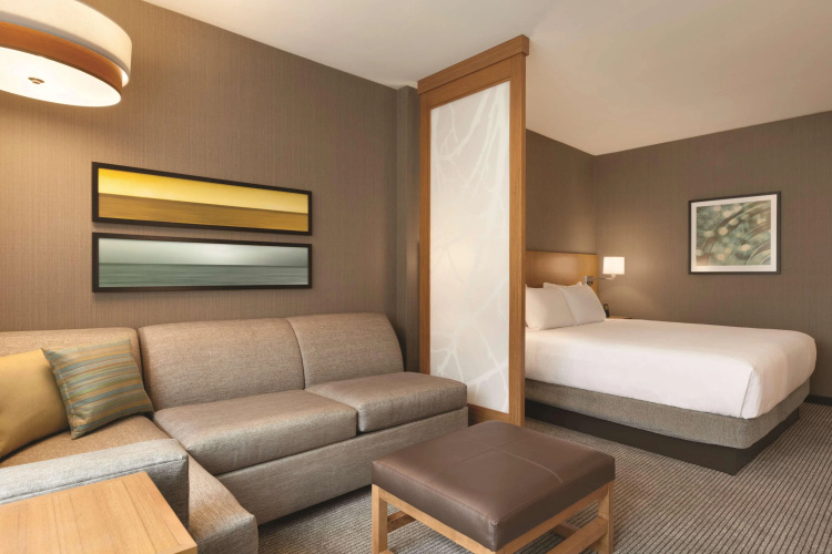 Hyatt Place Washington Dc/Georgetown/West End photo 8
