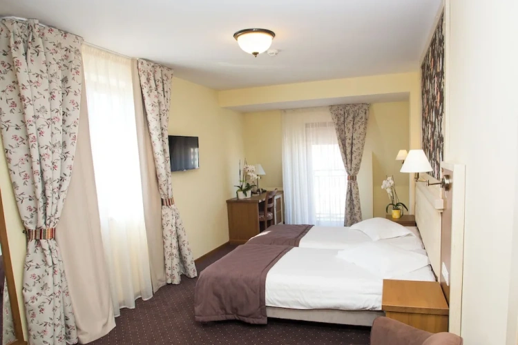 Comfort Twin room with balcony