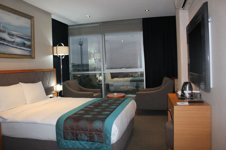 Фотография отеля