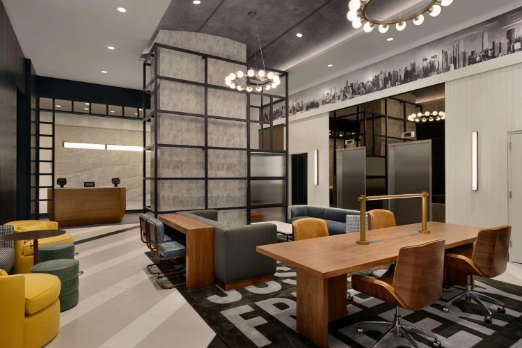 DoubleTree by Hilton New York Downtown photo 23