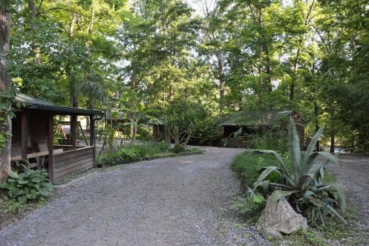 Lost Lodge Resort