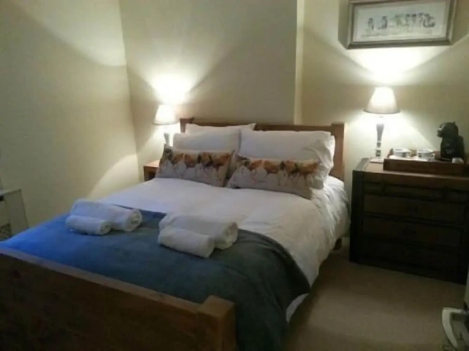 Superior Double room with partial sea view