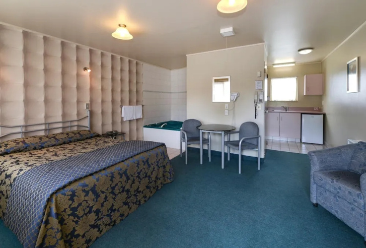 Geneva Motor Lodge