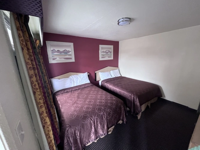 Economy Double room